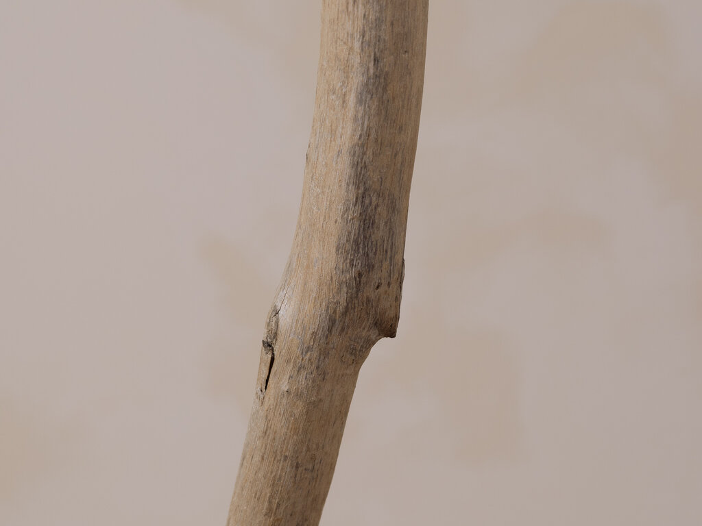 Antique Japanese folk tool mallet