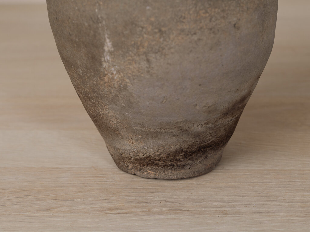 Antique Goryeo Slender Neck Vase