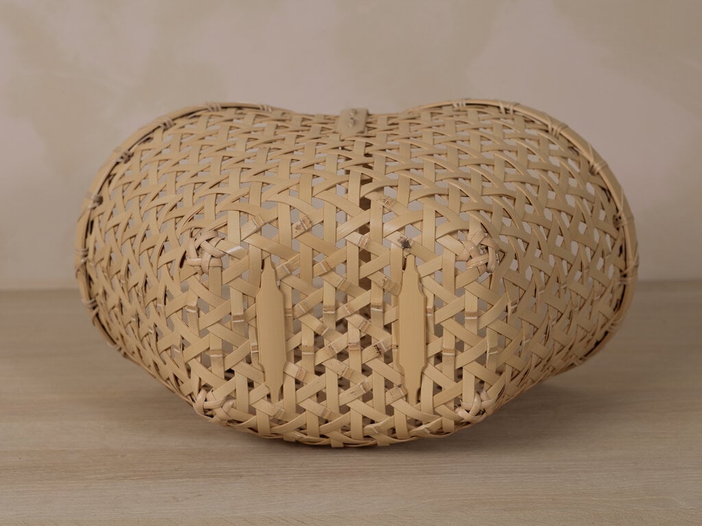 Ojiro Kakumono Ten Ojiro Tortoise Shell Basket