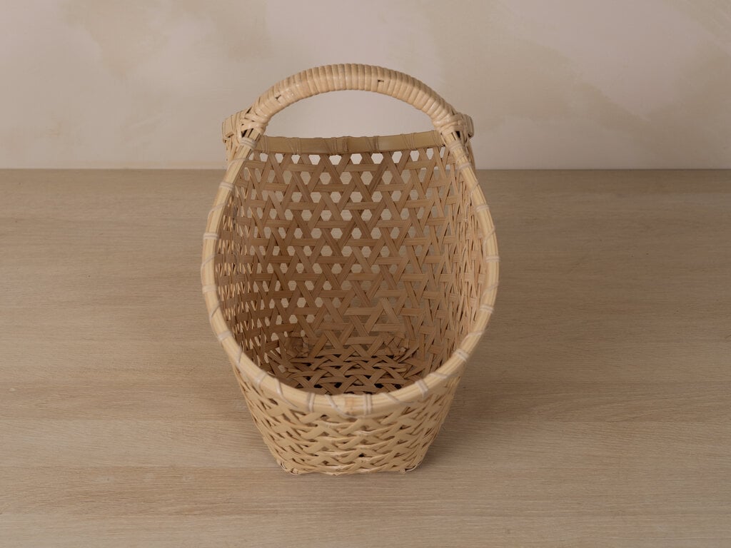 Ojiro Kakumono Ten Ojiro Tortoise Shell Basket