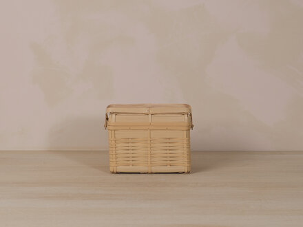 Ojiro Kakumono Ten Ojiro Tea Basket