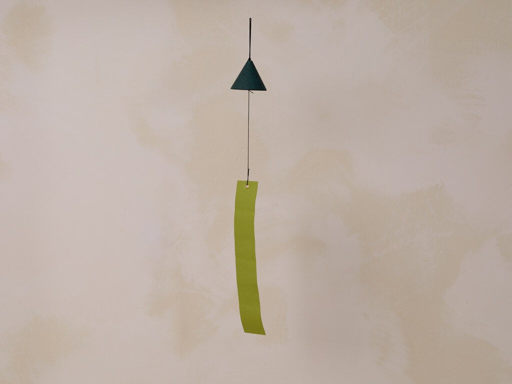 Masanori Masuda Iron Wind Chime