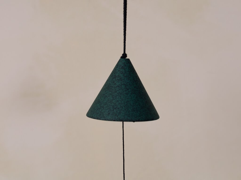 Masanori Masuda Iron Wind Chime