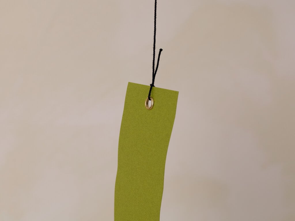 Masanori Masuda Iron Wind Chime