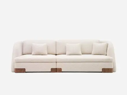 De La Espada Albireo Sofa