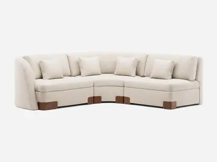 De La Espada Albireo Sofa Corner 11R