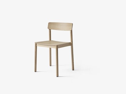 &Tradition Betty Chair TK2 (Wood Seat)