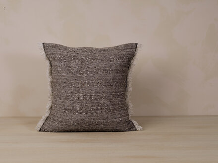 Mourne Textiles Classic Cushion (Walnut)