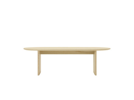 Cecilie Manz for Maruni Shoto Coffee Table (Oval) Cecilie Manz for Maruni Shoto Coffee Table (Oval)