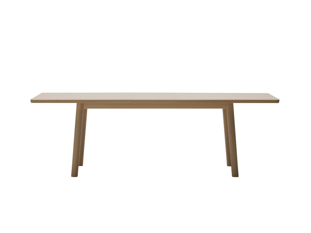 Naoto Fukasawa for Maruni Hiroshima Dining Table (Extension)