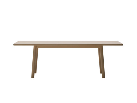 Naoto Fukasawa for Maruni Hiroshima Dining Table (Extension)