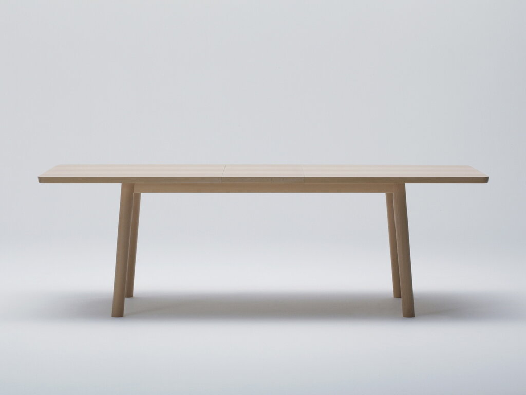 Naoto Fukasawa for Maruni Hiroshima Dining Table (Extension)
