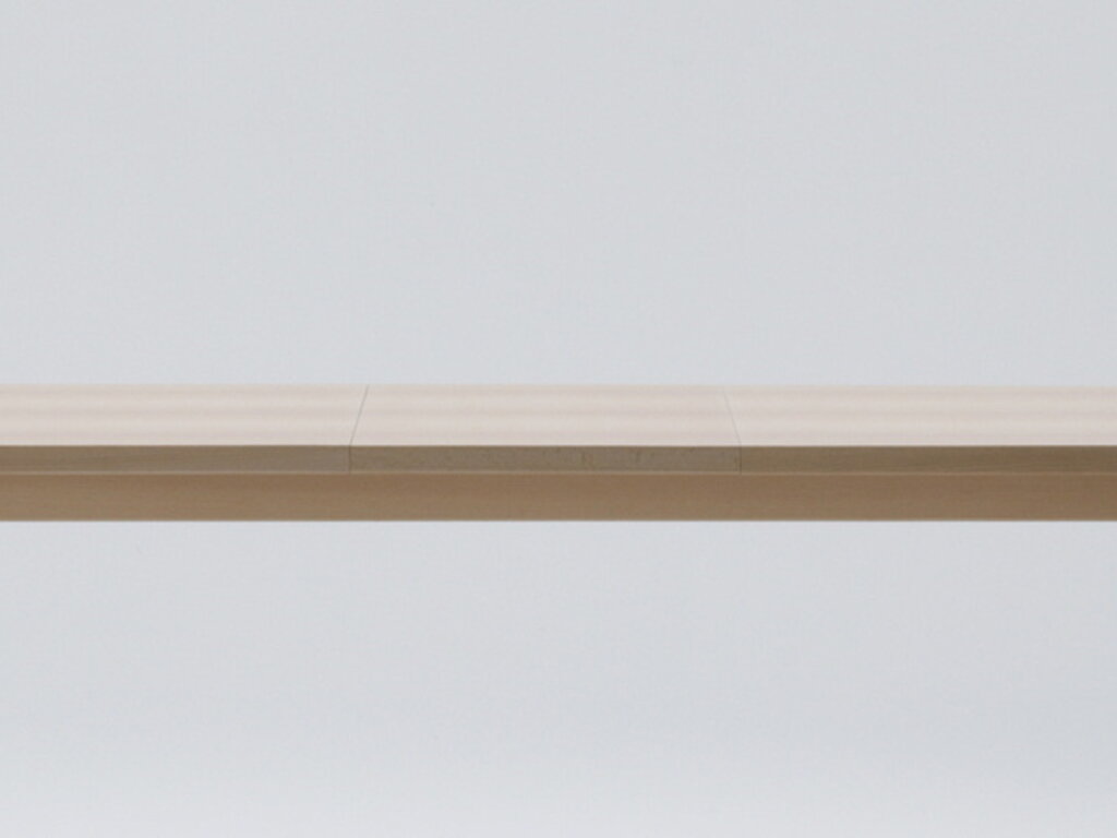 Naoto Fukasawa for Maruni Hiroshima Dining Table (Extension)