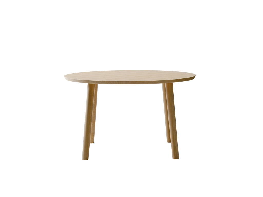 Naoto Fukasawa for Maruni Hiroshima Dining Table (Round)