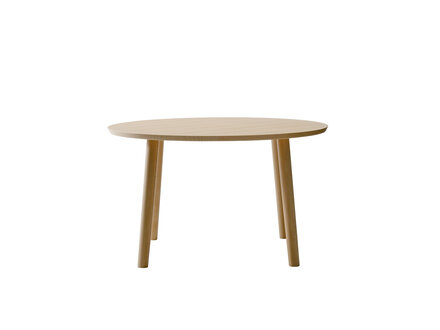 Naoto Fukasawa for Maruni Hiroshima Dining Table (Round)