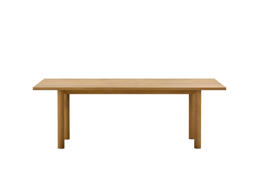 Naoto Fukasawa for Maruni Malta Dining Table