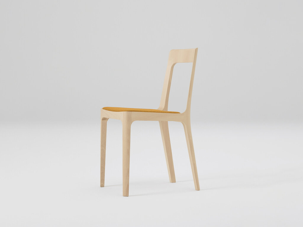 Naoto Fukasawa for Maruni Hiroshima Armless Chair