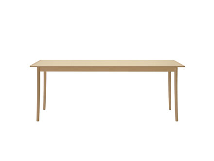 Jasper Morrison for Maruni Lightwood Dining Table Jasper Morrison for Maruni Lightwood Dining Table