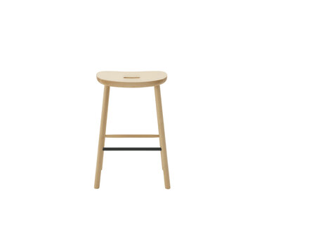 Jasper Morrison for Maruni O2 Stool, Mid