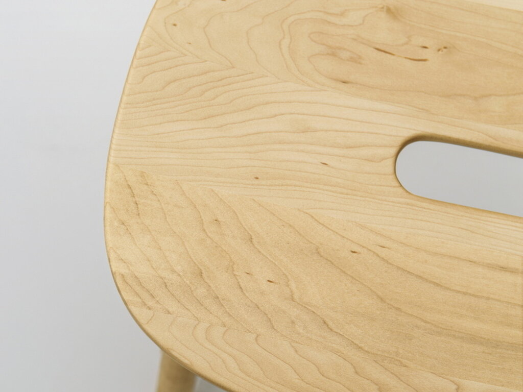 Jasper Morrison for Maruni O2 Counter Stool