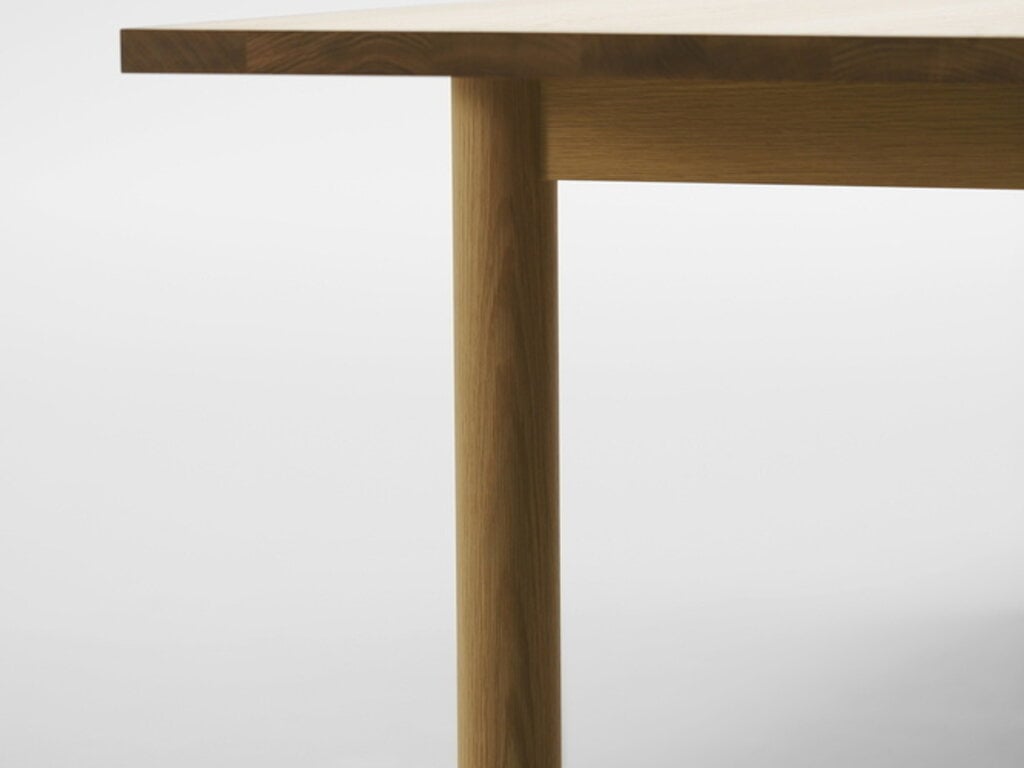 Naoto Fukasawa for Maruni Malta Dining Table