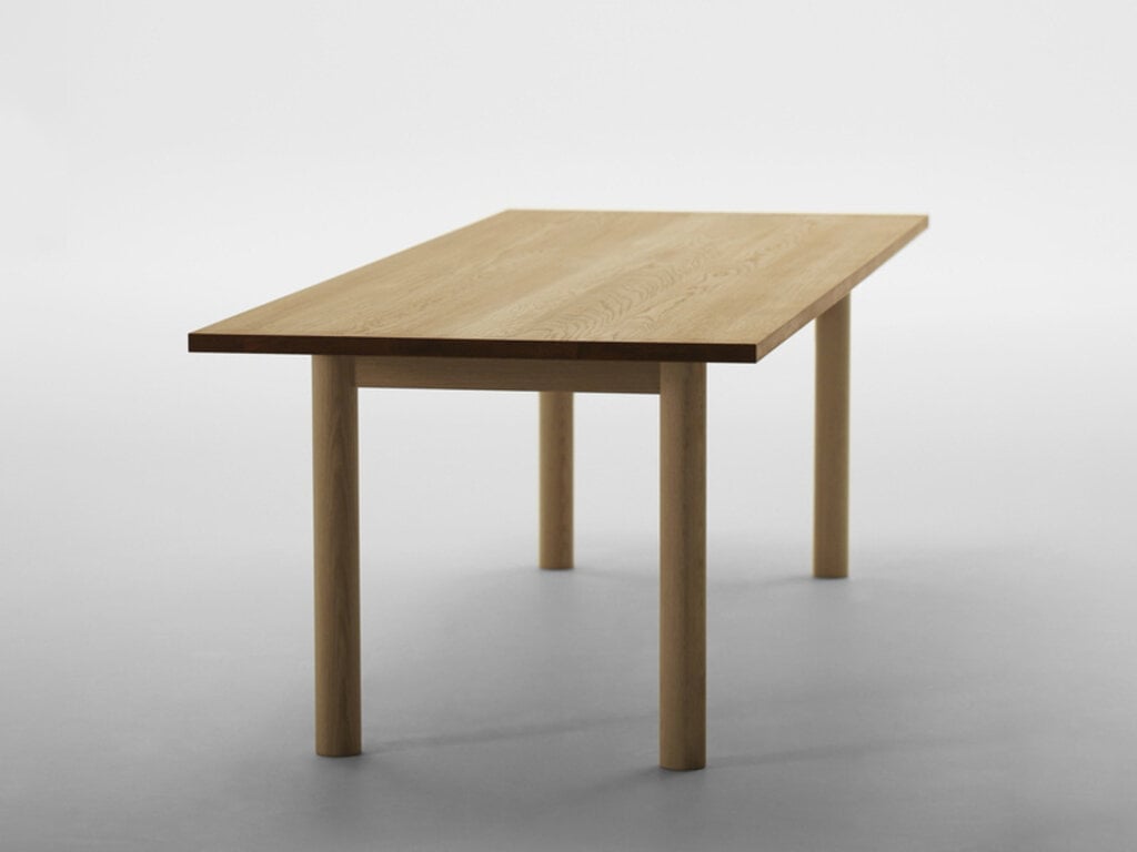 Naoto Fukasawa for Maruni Malta Dining Table