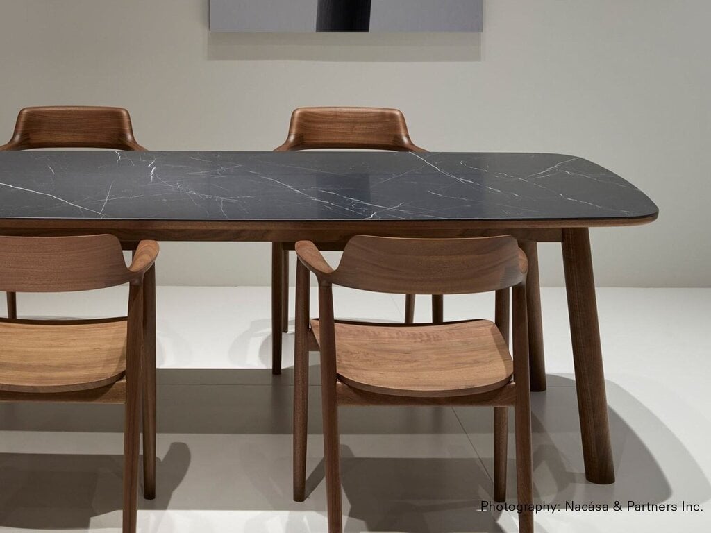 Naoto Fukasawa for Maruni ST Dining Table (Stone)
