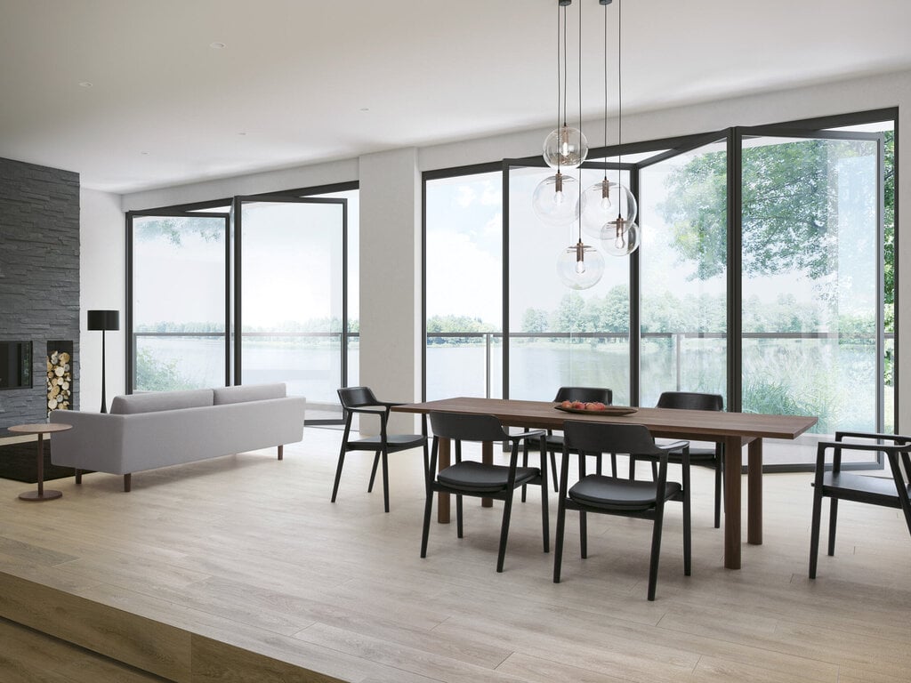 Naoto Fukasawa for Maruni Malta Dining Table