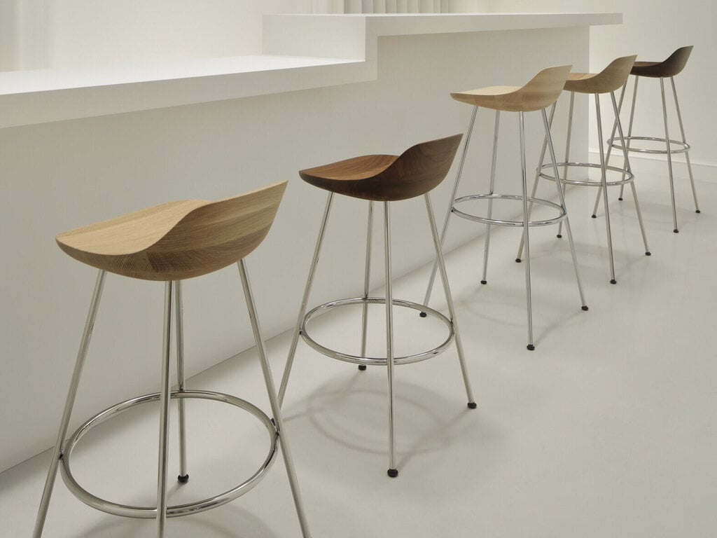 Naoto Fukasawa for Maruni Hiroshima Counter Stool