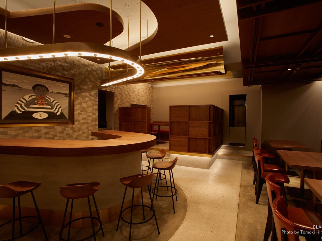 Naoto Fukasawa for Maruni Hiroshima Counter Stool