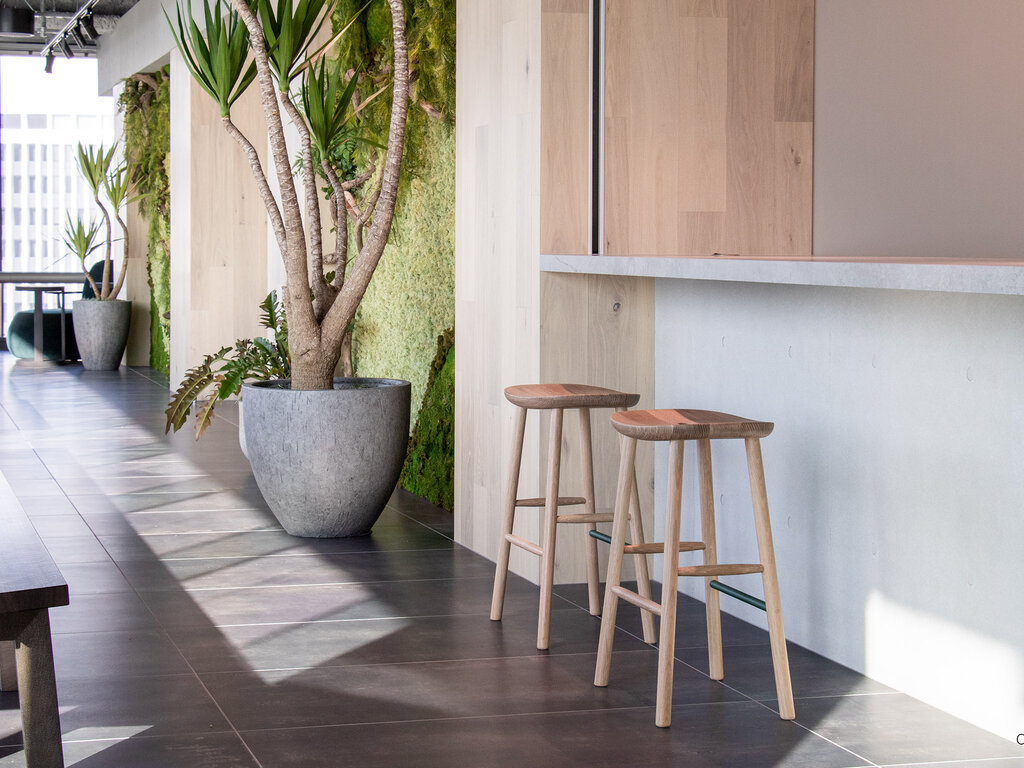 Jasper Morrison for Maruni O2 Counter Stool