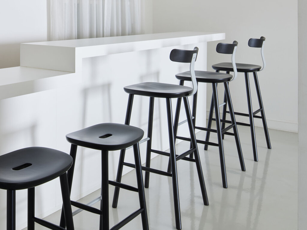 Jasper Morrison for Maruni O2 Counter Stool