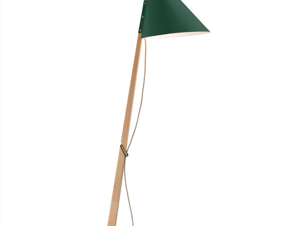 JT Kalmar Billy BL Floor Lamp