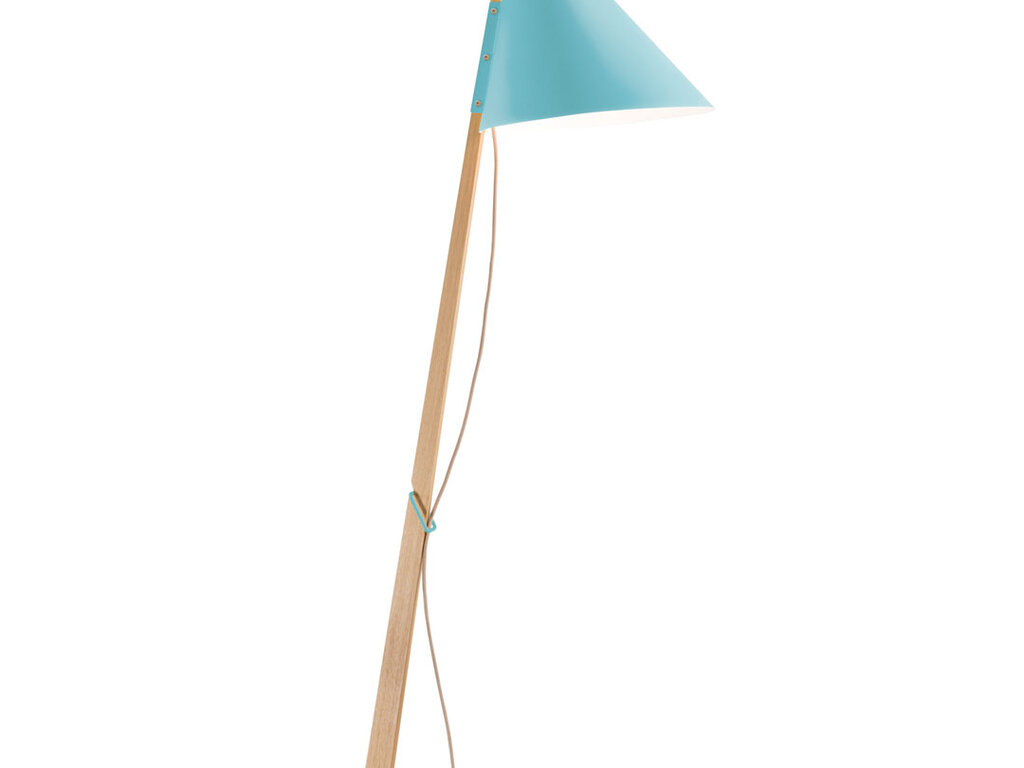 JT Kalmar Billy BL Floor Lamp