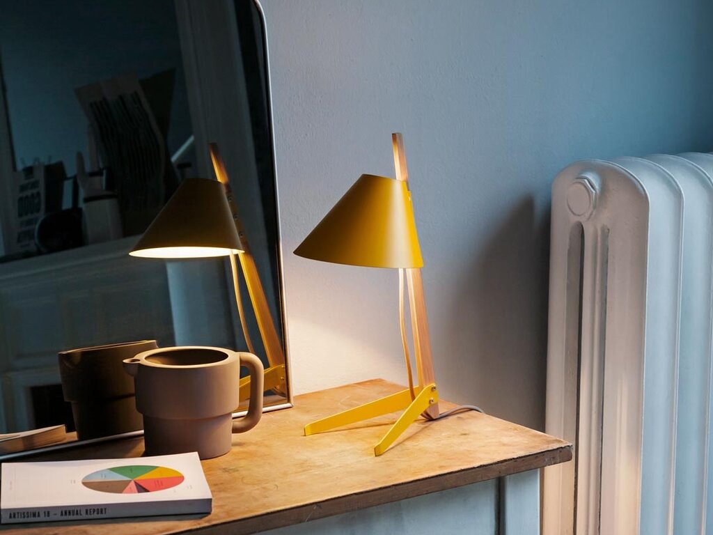 JT Kalmar Billy TL Table Lamp
