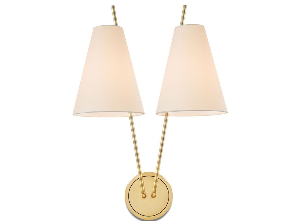 JT Kalmar Zweig Wall Lamp