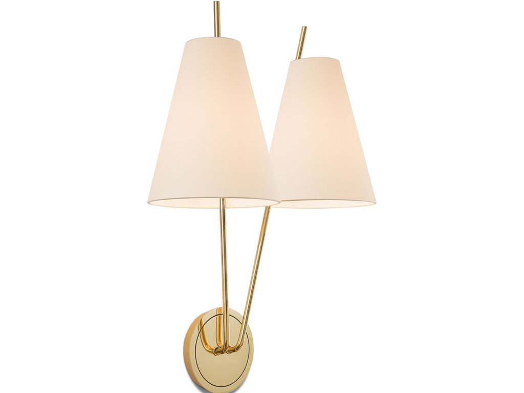 JT Kalmar Zweig Wall Lamp