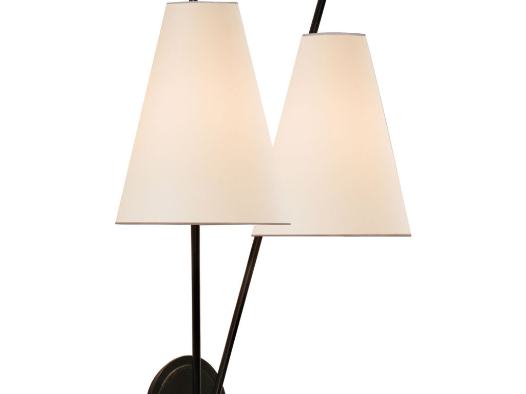 JT Kalmar Zweig Wall Lamp