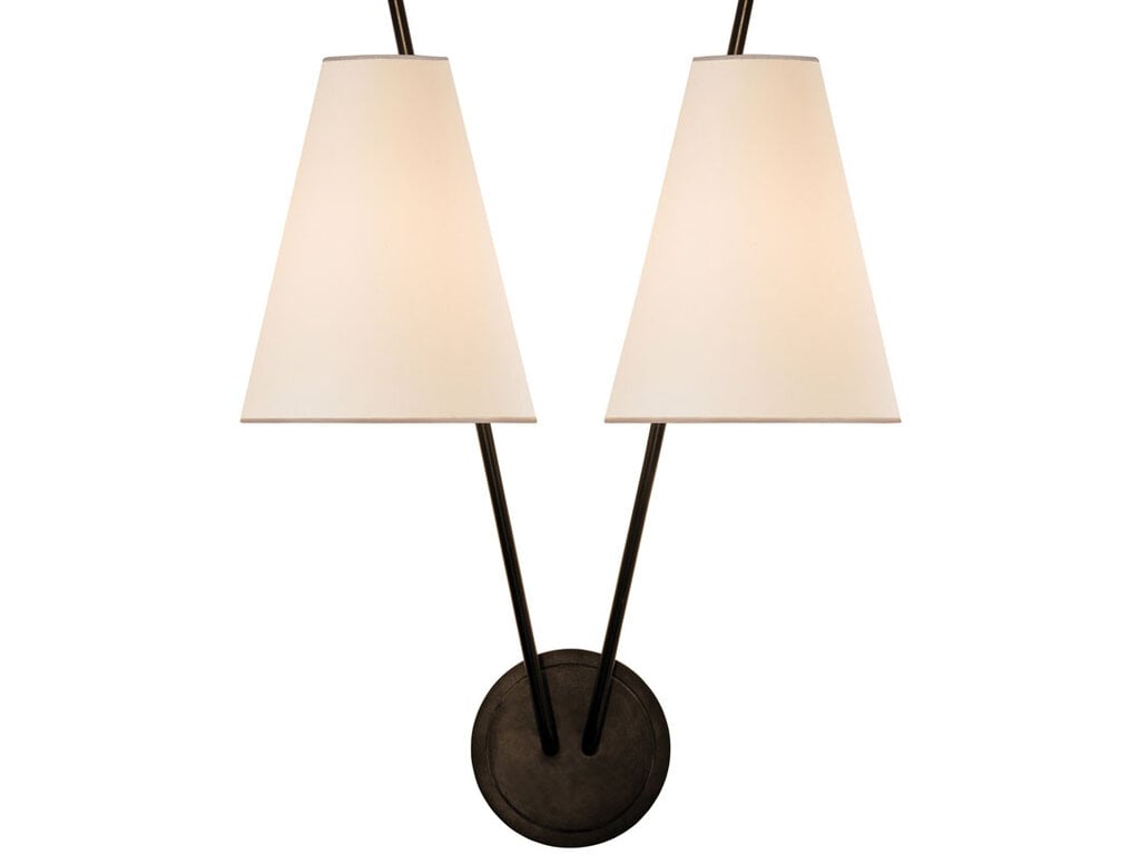 JT Kalmar Zweig Wall Lamp