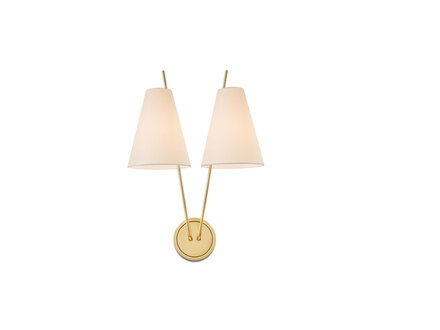 JT Kalmar Zweig Wall Lamp