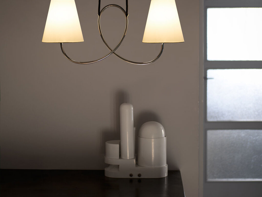 JT Kalmar Posthorn Pendant Lamp