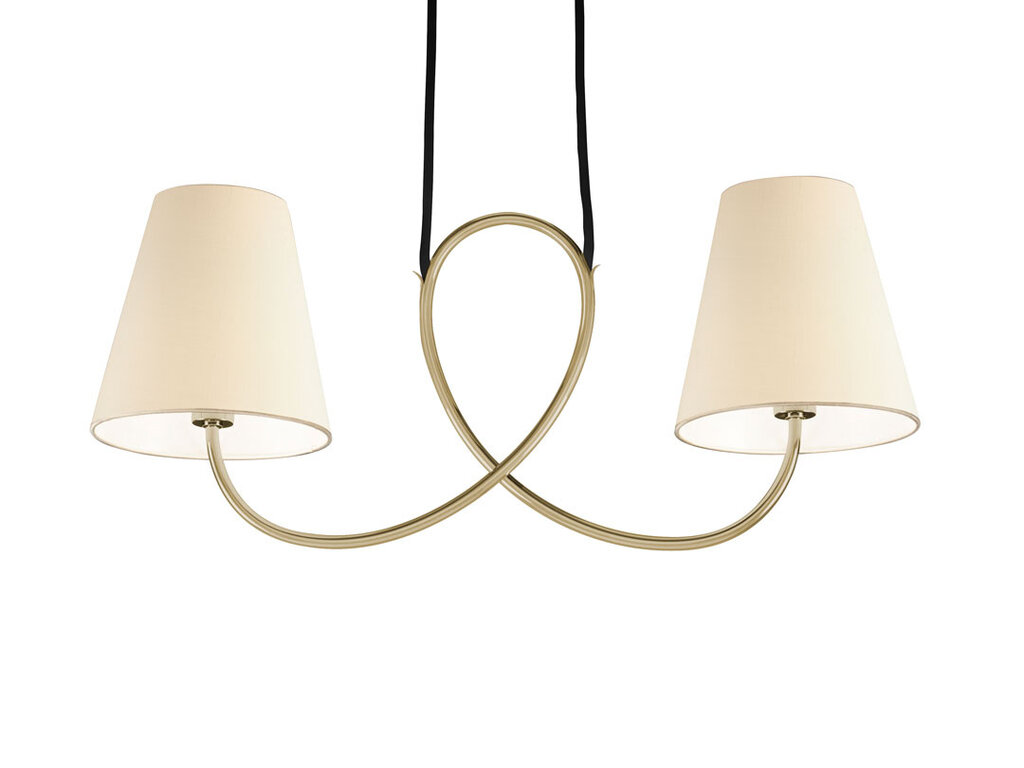 JT Kalmar Posthorn Pendant Lamp