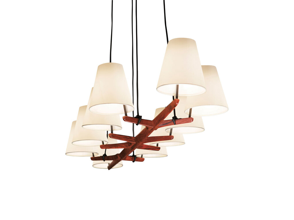 JT Kalmar Admont 10 Pendant Light