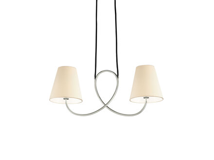 JT Kalmar Posthorn Pendant Lamp