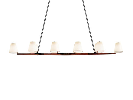 JT Kalmar Admont 10 Pendant Light