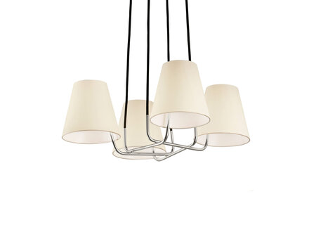 JT Kalmar Corona Pendant Lamp