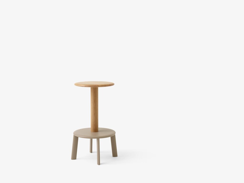 &Tradition Massif AV39 counter stool