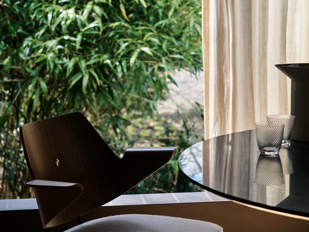 &Tradition RFH Armchair RD7 by Robin Day