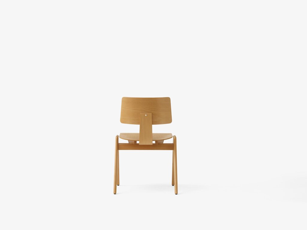 &Tradition Daystak Side Chair RD1 by Robin Day