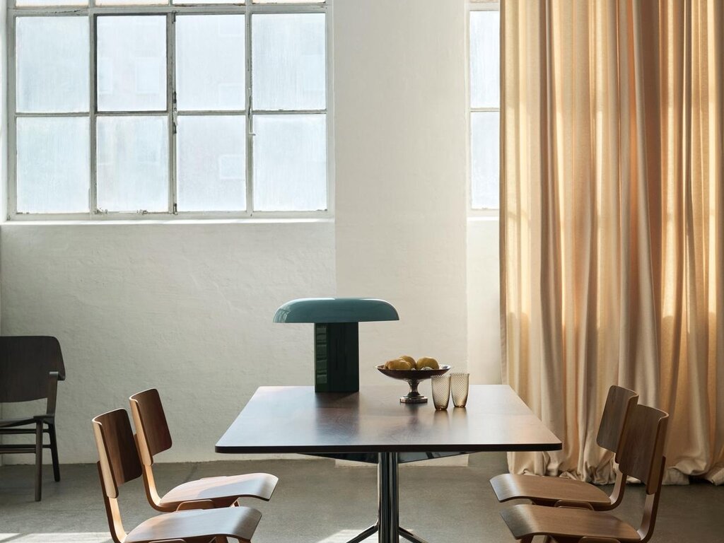 &Tradition Daystak Side Chair RD1